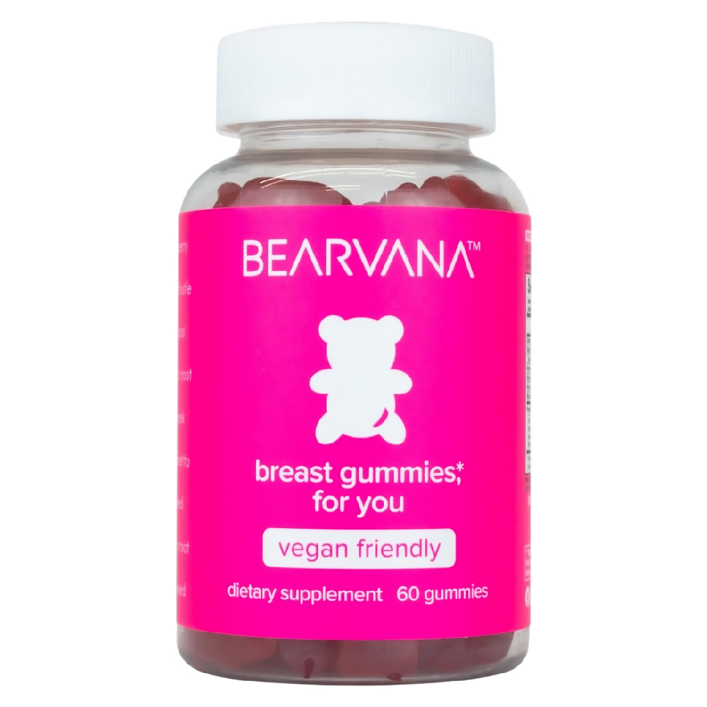 Miniatura 5 de BEARVANA GUMMIES - AUMENTO DE BUSTO